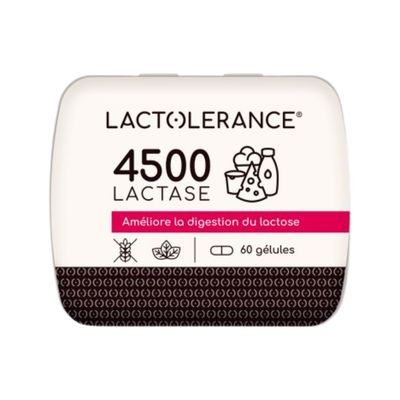 Lactolérance 4500