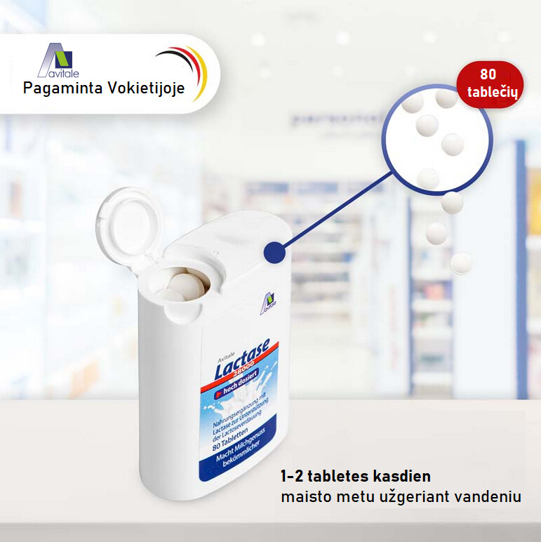LACTASE 28000