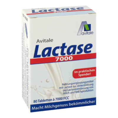 LACTASE 7000