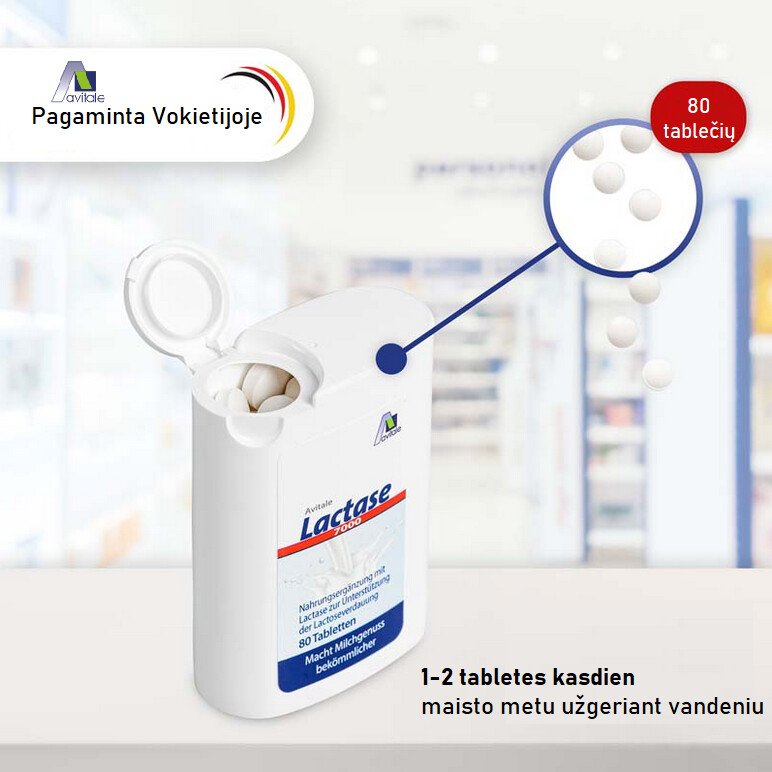 LACTASE 7000
