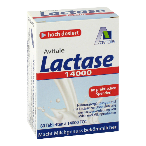 LACTASE 14000