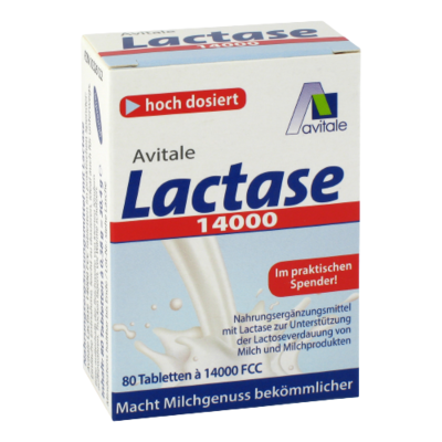 LACTASE 14000