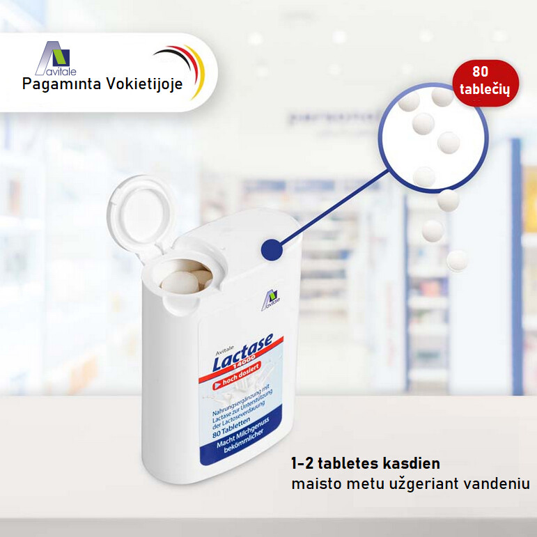 LACTASE 14000