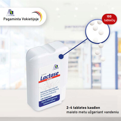 LACTASE 3500