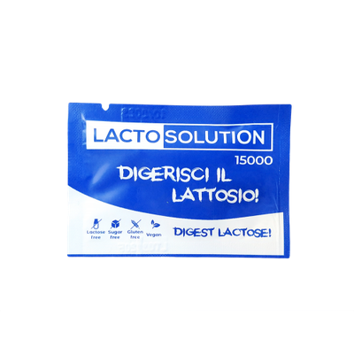 LACTOSOLUTION 15000 FCC vienkartinė dozė – 1 vnt.