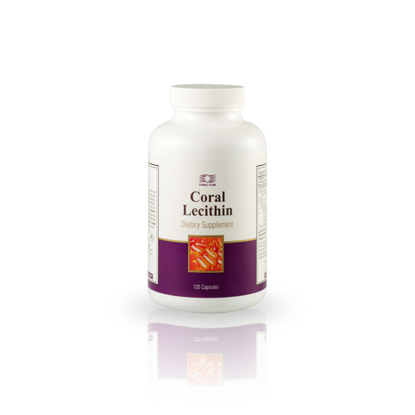 Coral Lecithin