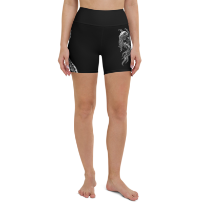 Yoga-Shorts - Cthulhu