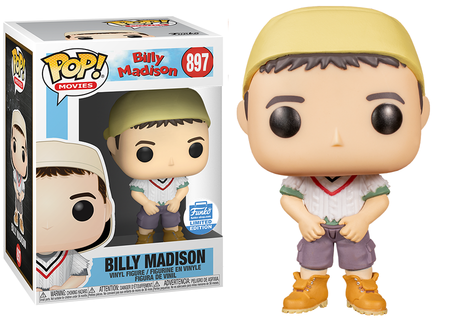 Billy Madison - Billy Madison