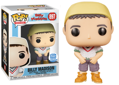 Billy Madison - Billy Madison
