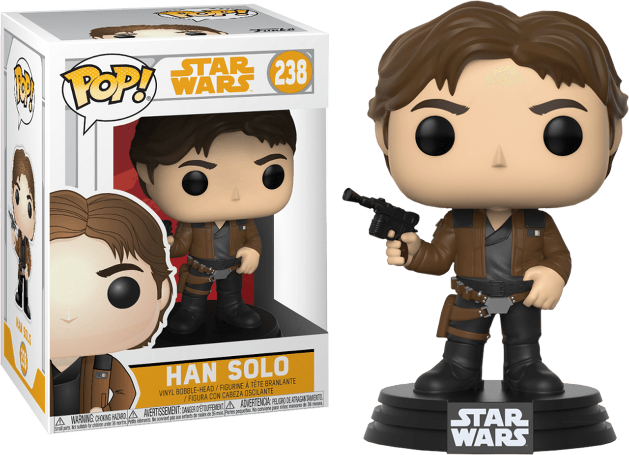 Han Solo - Star Wars