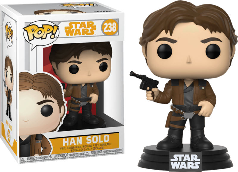 Han Solo - Star Wars