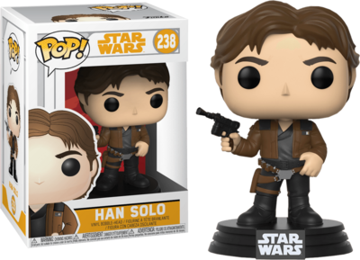 Han Solo - Star Wars