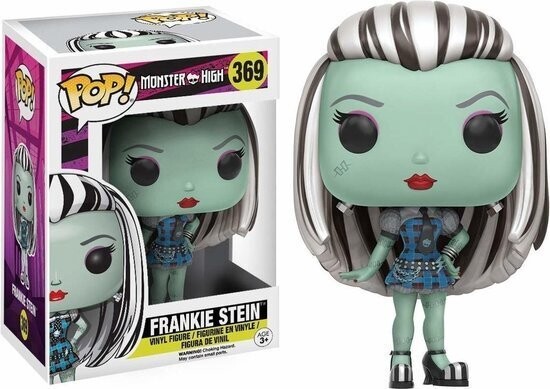 Frankie Stein - Monster High