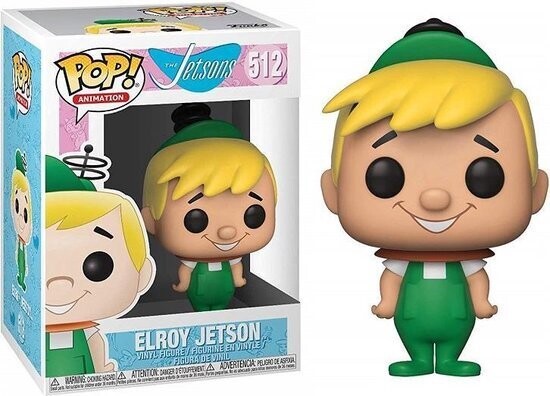 Elroy Jetson - The Jetsons