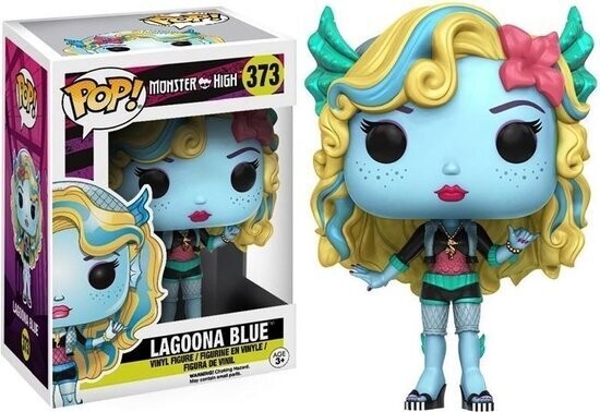 Lagoona - Monster High