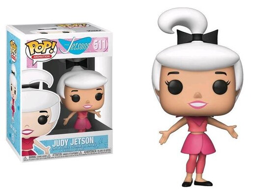 Judy Jetson - The Jetsons