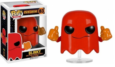 Blinky - Pac Man