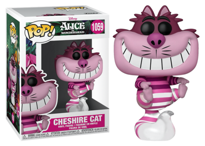 Cheshire Cat - Alice in wonderland