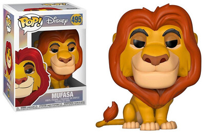 Mufasa - The lion king