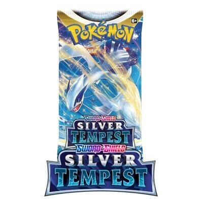 Pokémon Silver Tempest - Booster Pack