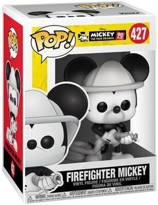 Firefighter Mickey - Disney