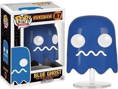 Blue Ghost - Pacman