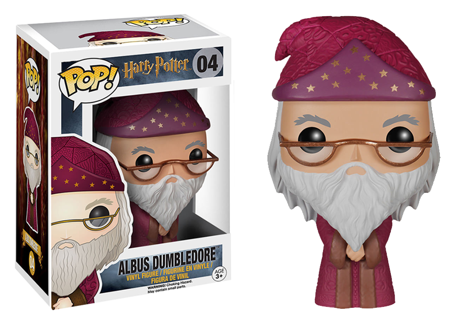 Albus Dumbledore - Harry Potter