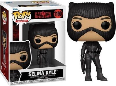 Selina Kyle - The Batman