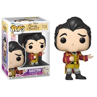 Gaston - Disney