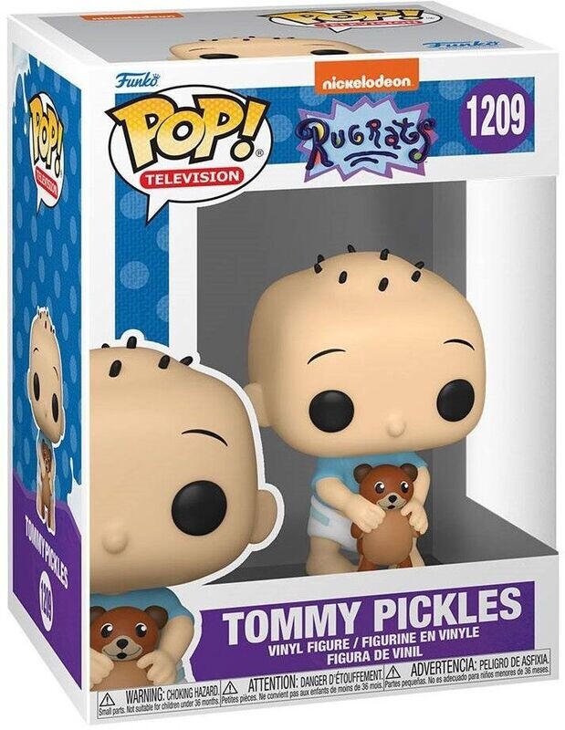 Tommy Pickles - Rugrats
