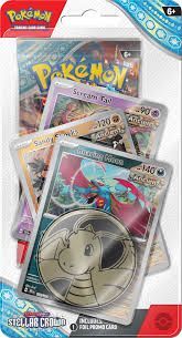 Pokeémon TCG Stellar Crown - Ancient Premium Checklane Blister