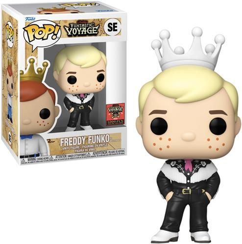 Freddy Funko as Ken - Barbie