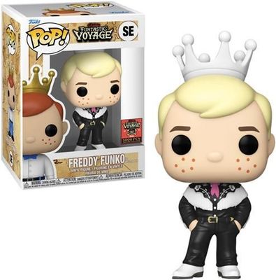Freddy Funko as Ken - Barbie