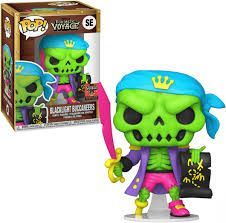Blacklight Buccaneers - Funko Pop