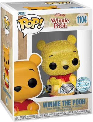 Winnie the Pooh Diamond - Disney