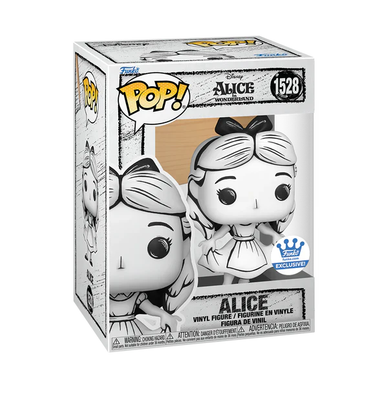 Alice Sketched - Disney