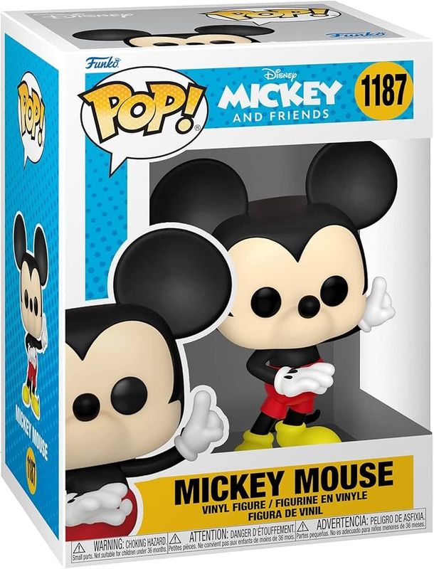 Mickey Mouse - Disney