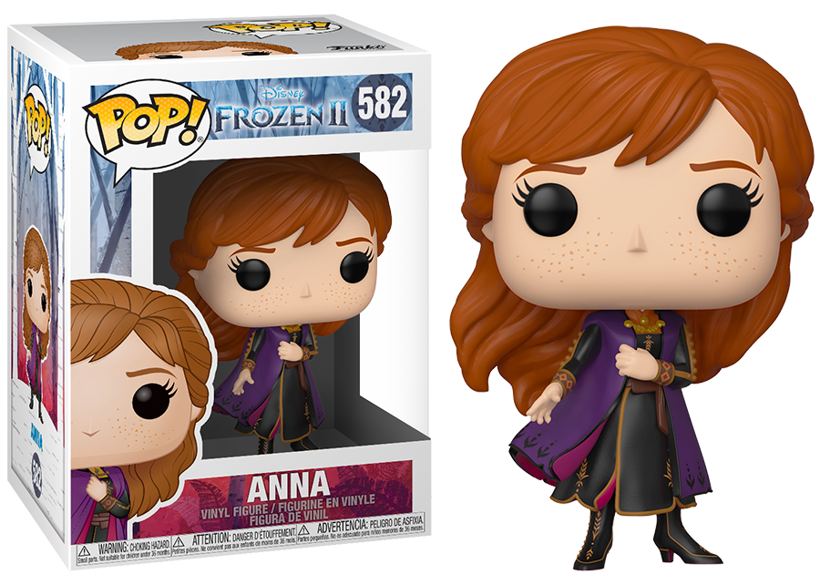 Anna - Frozen 2