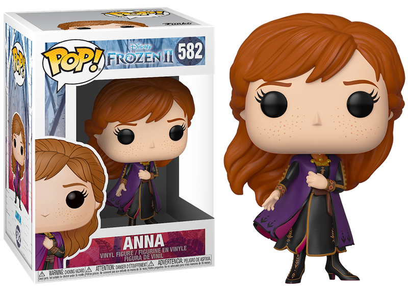 Anna - Frozen 2