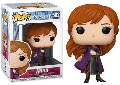 Anna - Frozen 2
