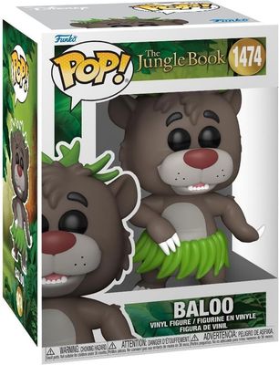 Baloo - The Jungle Book