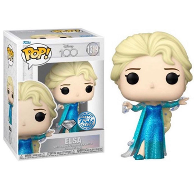 Elsa Diamond - Frozen