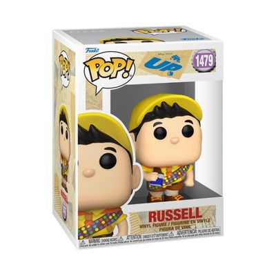 Russell - Up