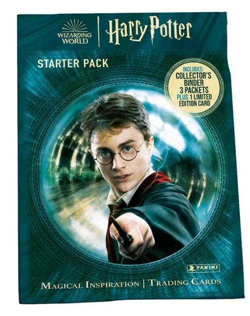 Harry Potter Magical Inspiration - Starter Pack