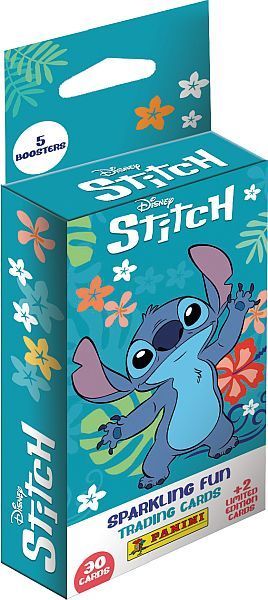 Stitch Sparkling Fun - Blister Pack