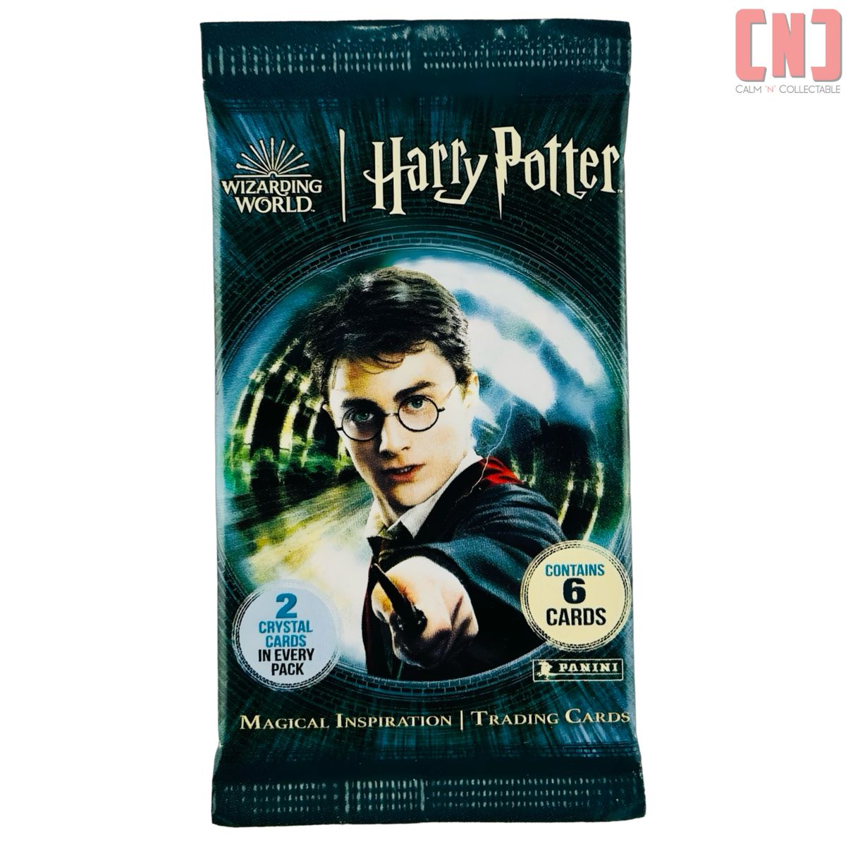 Harry Potter Magical Inspiration Trading Cards - Booster Pack