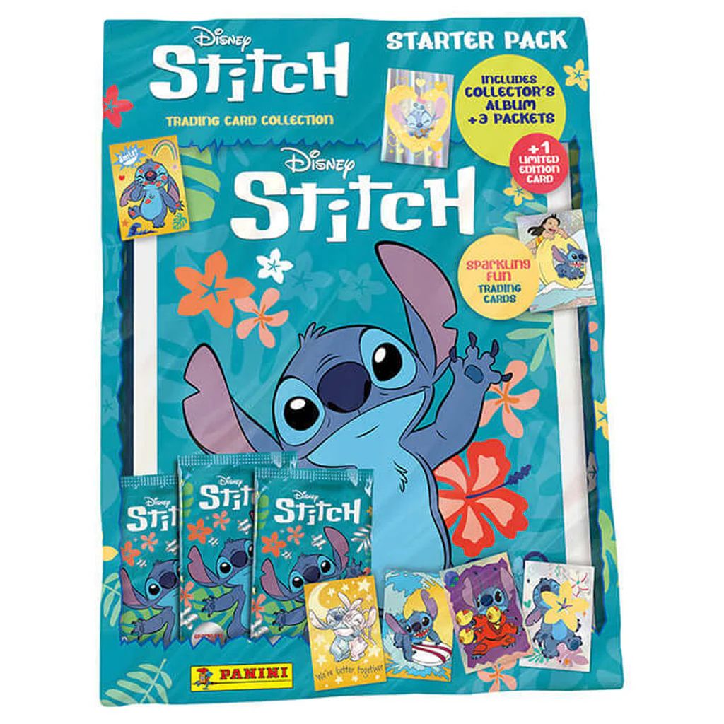 Stitch Sparkling Fun - Starter Pack