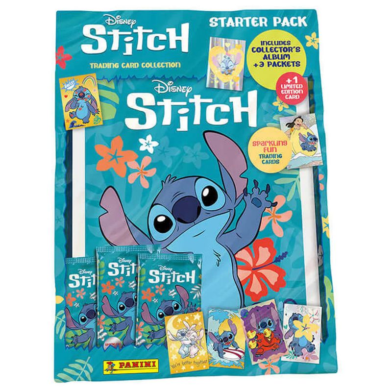 Stitch Sparkling Fun - Starter Pack