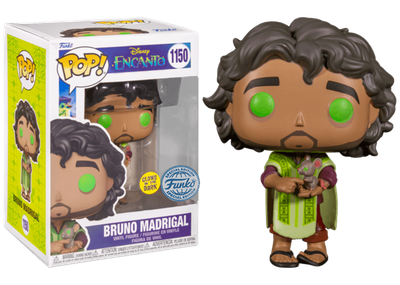 Bruno Madrigal (Glow in the dark) - Disney