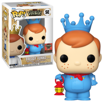 Freddy Funko as Conductor - School House Rock